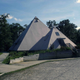 Image for article titled Magnificent Modern Buildings that Look Like Ancient Pyramids